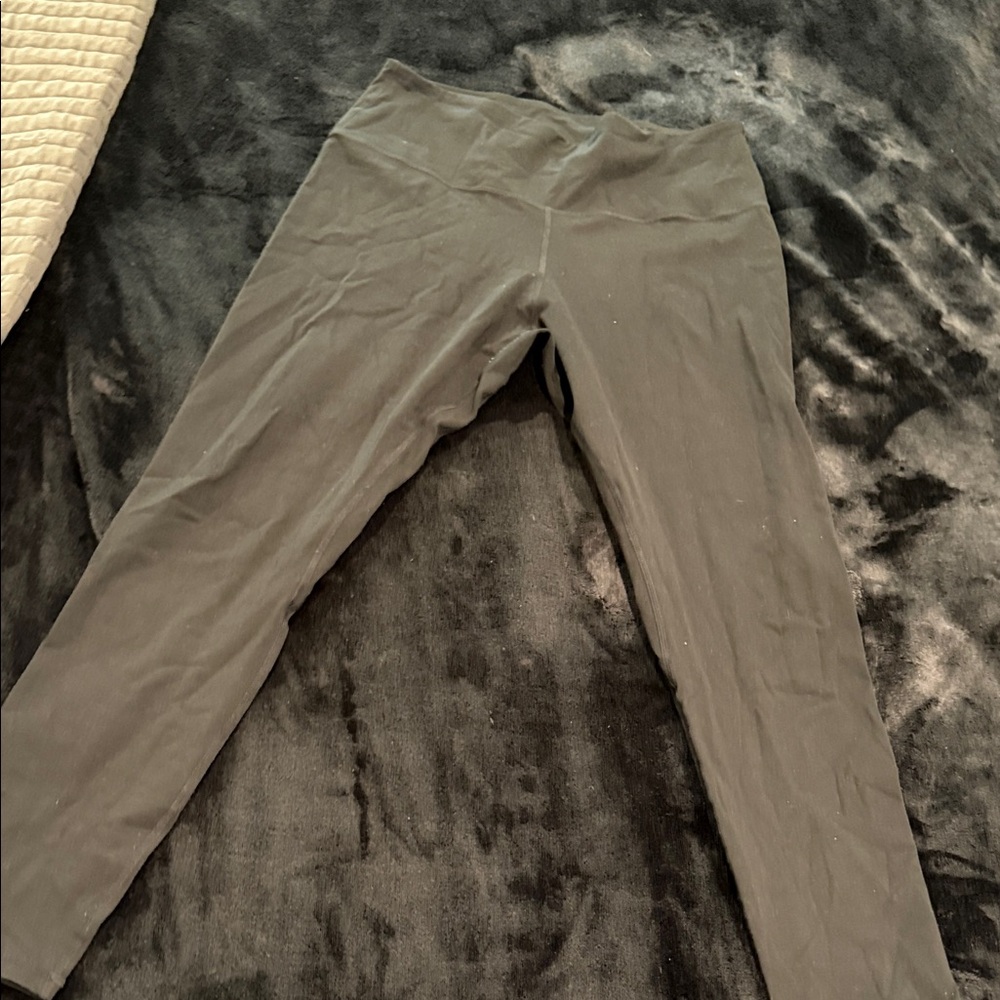 Women's Black Leggings